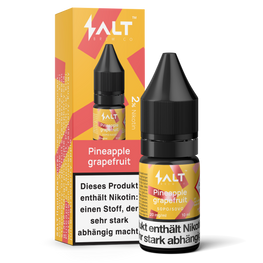 SALT Liquid 10ml - Pineapple Grapefruit