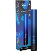 SALT+ Lite Akku - Blue - Mehrweg Basisgerät