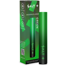 SALT+ Lite Akku - Green - Mehrweg Basisgerät