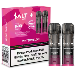 SALT Plus Lite POD 2er - Watermelon