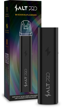 SALT Pro Pod-System - Black