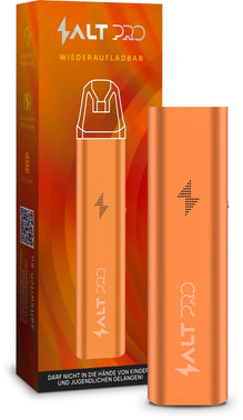 SALT Pro Pod-System - Cosmic Orange