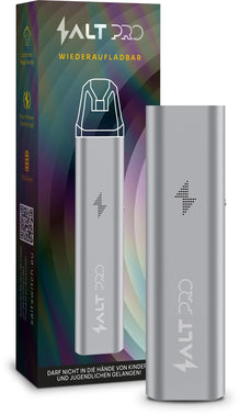 SALT Pro Pod-System - Silver