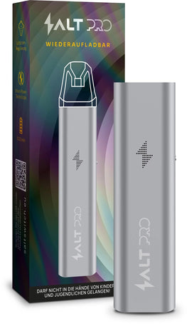SALT Pro Pod-System - Silver