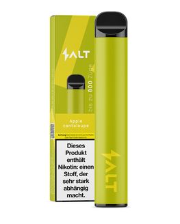 SALT Switch Apple Cantaloupe