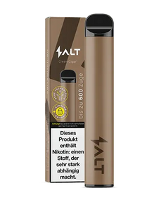 SALT Switch Cream Cigar Tobacco - Einweg E-Zigarette