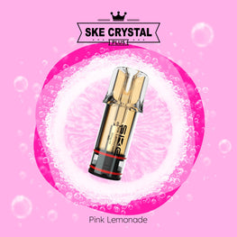 SKE CRYSTAL Plus POD 2er - Pink Lemonade