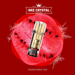 SKE CRYSTAL Plus POD 2er - Watermelon Ice