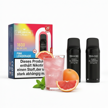 SKE Crystal Pro Pods 800 - Pink Lemonade