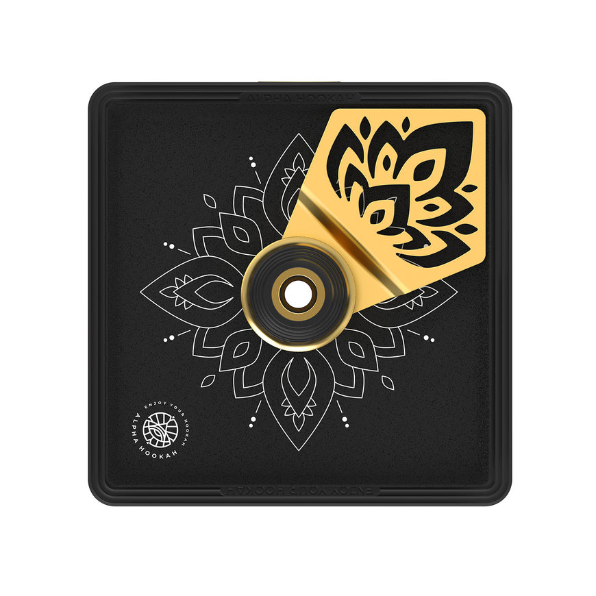 ALPHA Hookah - SMART EXZO GOLD