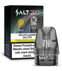 SALT Pro - Refillable Pod - 0,8 Ohm