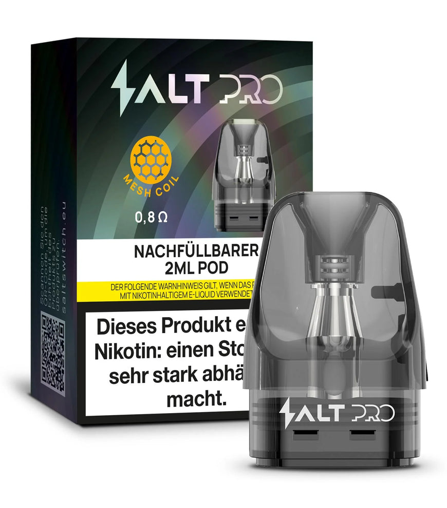 Salt Pro - Refillable Pod