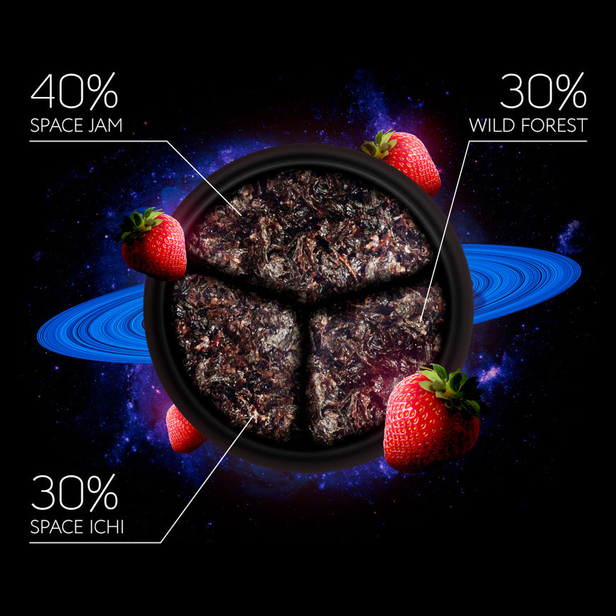 DARKSIDE Tabak CORE 100g - SPACE J