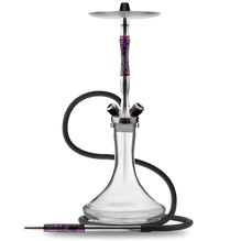 UNION Hookah Fibonacci - Oxide Purple