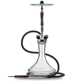 UNION Hookah Fibonacci - Oxide Purple