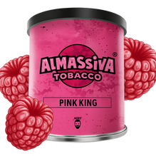 AL MASSIVA Tobacco 200g - Pink King