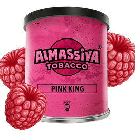 AL MASSIVA Tobacco 200g - Pink King