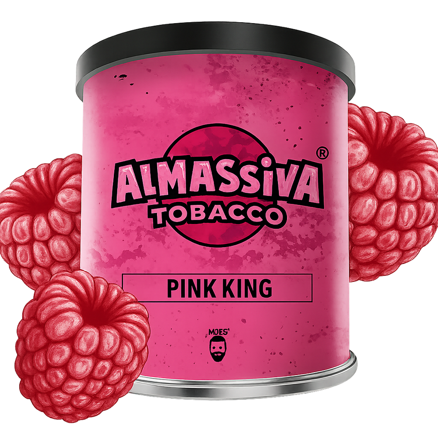 AL MASSIVA Tobacco 200g - Pink King