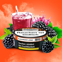 BLACKBURN Tobacco 100g - BLACKMERRY LMND