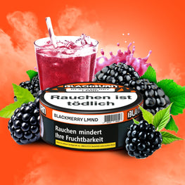 BLACKBURN Tobacco 100g - BLACKMERRY LMND