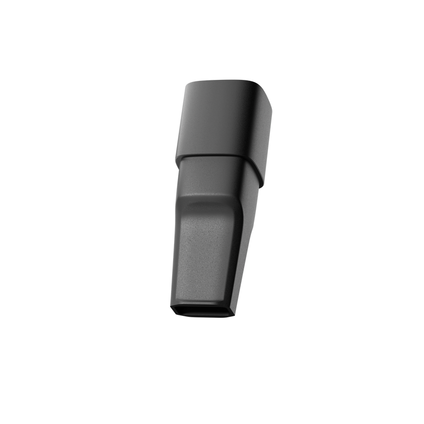 DARKSIDE D-STICK Black - Persönliches Mundstück