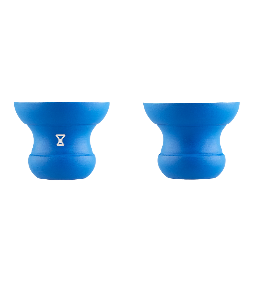 ALPHA Bowl - DOLL Tabakkopf - Blue