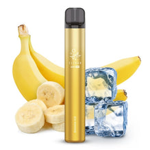 ELFBAR 600 V2 - Banana Ice - Einweg E-Zigarette