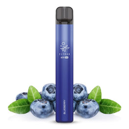 ELFBAR 600 V2 - Blueberry - Einweg E-Zigarette
