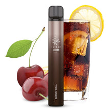 ELFBAR 600 V2 - Cherry Cola - Einweg E-Zigarette