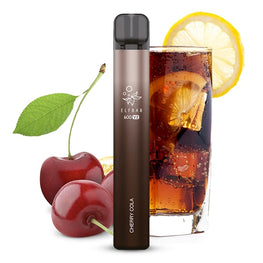 ELFBAR 600 V2 - Cherry Cola