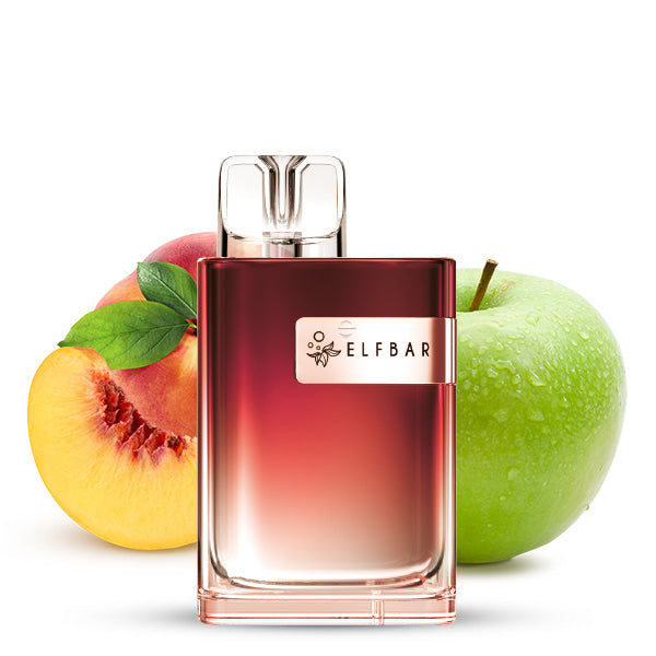 ELFBAR CR600 - Apple Peach