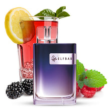 ELFBAR CR600 - Blackberry Raspberry Lemonade - Einweg E-Zigarette