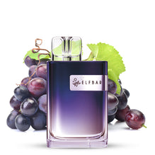 ELFBAR CR600 - Grape - Einweg E-Zigarette