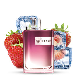 ELFBAR CR600 - Strawberry Ice