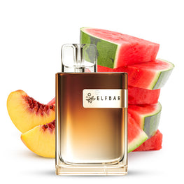 ELFBAR CR600 - Watermelon Peach