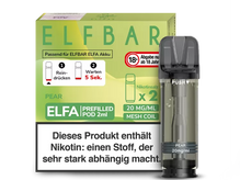 ELFBAR ELFA POD 2er Pack - PEAR