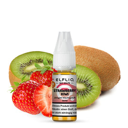 ELFBAR Elfliq eLiquid 10ml - Strawberry Kiwi