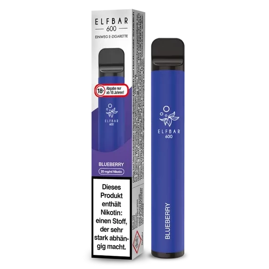 elfbar 600 blaues licht ELF BAR BLUEBERRY feature_5 for £10 elf bar geschmäcker Flavour:Kiwi Passion Fruit Guava ELF BAR ELFA REFILLABLE