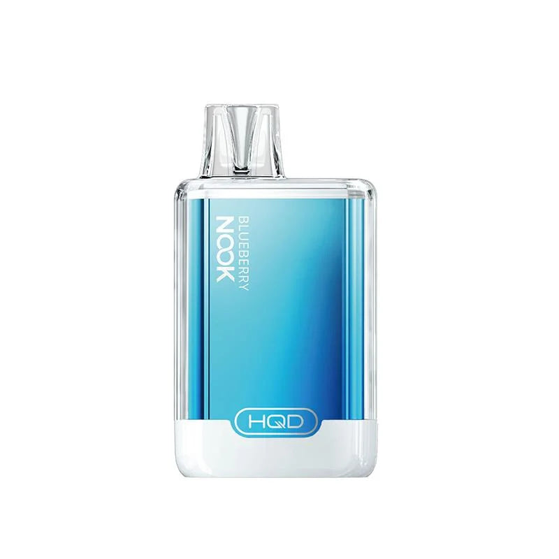 HQD Nook - Blueberry - Einweg E-Zigarette HQD Nook - Blueberry - Einweg E-Zigarette