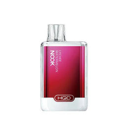 HQD Nook - Lychee Watermelon - Einweg E-Zigarette