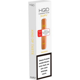 HQD SURV - MANGO - Einweg E-Zigarette