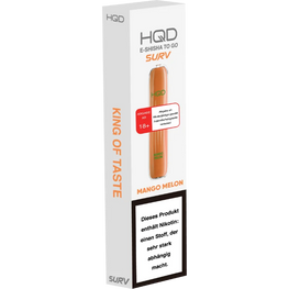 HQD SURV - MANGO MELON - Einweg E-Zigarette