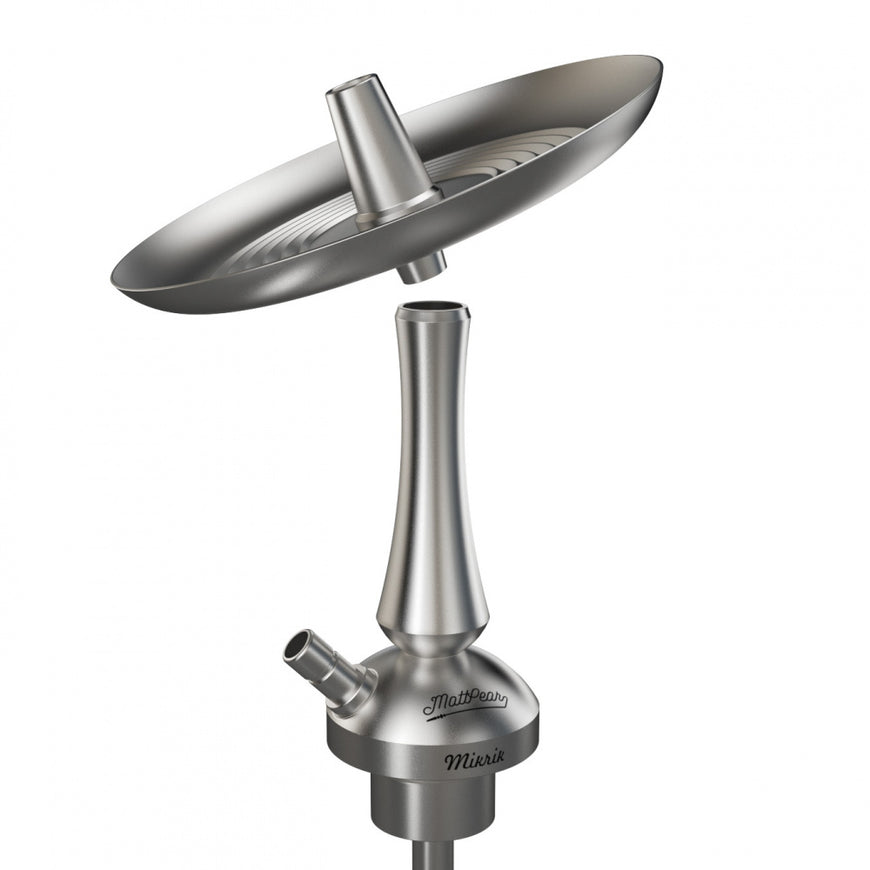 MattPear Hookah - Mikrik