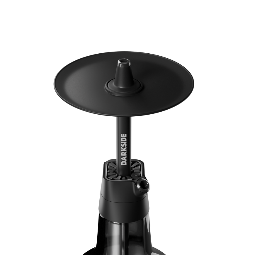 DARKSIDE INTRO - Shisha SET - Black