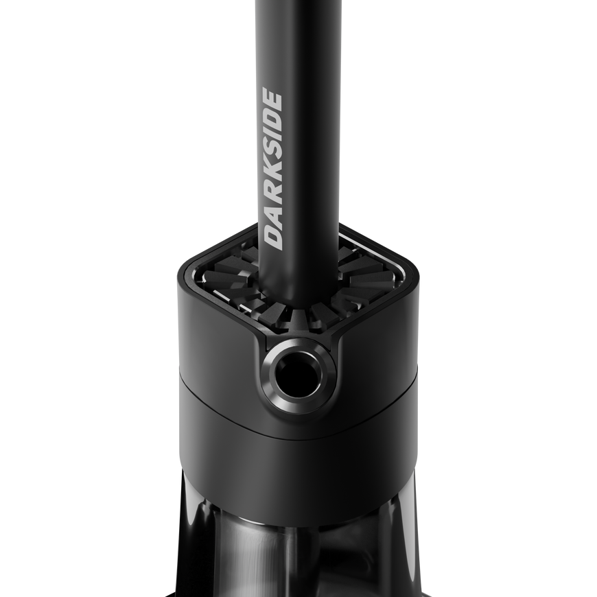 DARKSIDE INTRO - Shisha SET - Black
