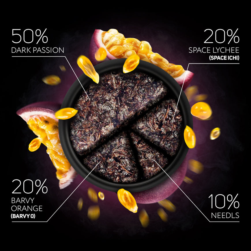 DARKSIDE Tabak CORE 100g - DARK PASSION