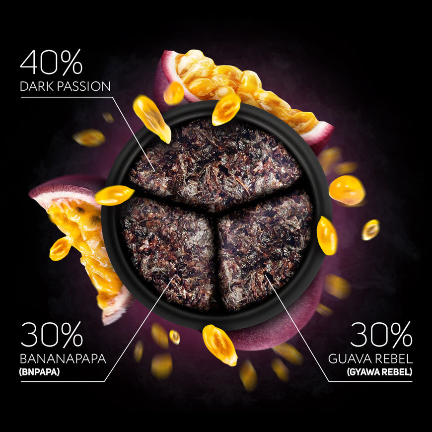 DARKSIDE Tabak CORE 100g - DARK PASSION