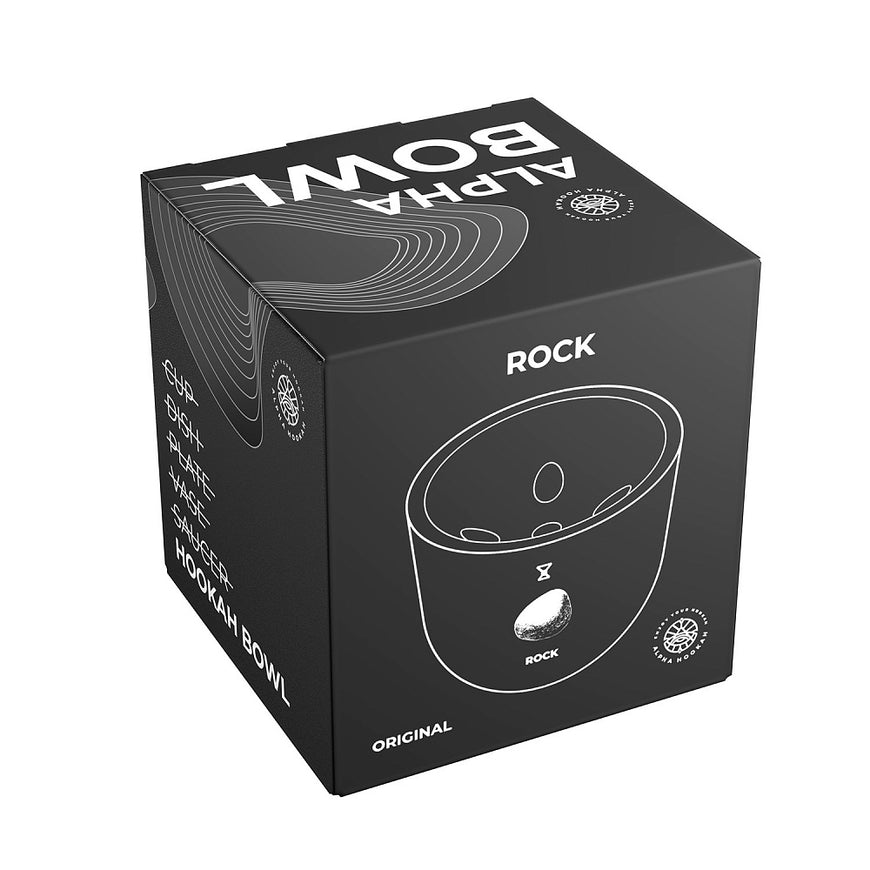 ALPHA Bowl - ROCK GOLD