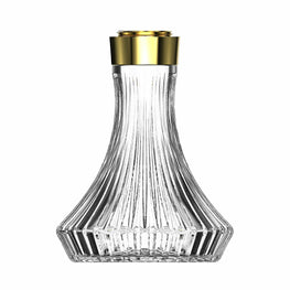 Blade Hookah M2 Mini Gold Ersatzbowl - Bowl Transparent