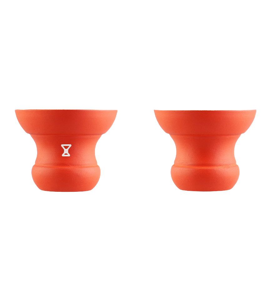 ALPHA Bowl - DOLL Tabakkopf - Red